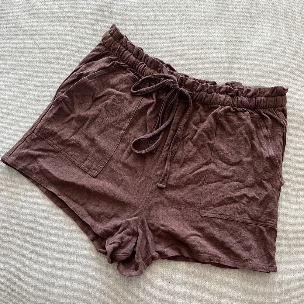 Gentle Fawn Shorts